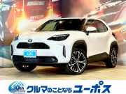 トヨタ ヤリスクロス