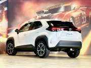 トヨタ ヤリスクロス