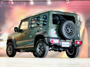 スズキ ジムニーシエラ