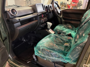 スズキ ジムニーシエラ