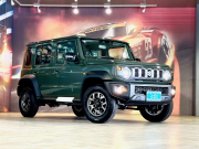 スズキ ジムニーシエラ