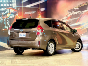 トヨタ プリウスα