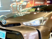 トヨタ プリウスα