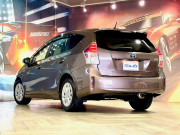 トヨタ プリウスα