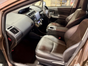 トヨタ プリウスα