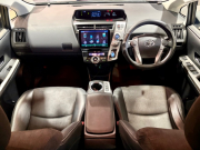 トヨタ プリウスα