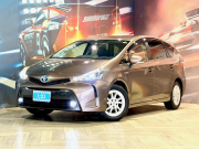 トヨタ プリウスα