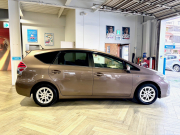 トヨタ プリウスα