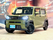 ダイハツ タフト