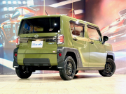 ダイハツ タフト