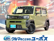 ダイハツ タフト