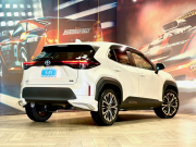 トヨタ ヤリスクロス