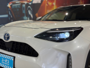 トヨタ ヤリスクロス