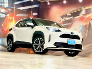 トヨタ ヤリスクロス