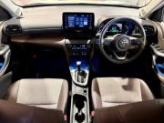 トヨタ ヤリスクロス