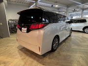 トヨタ アルファード