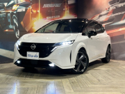 日産 オーラ