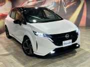 日産 オーラ