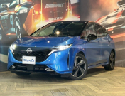 日産 オーラ