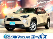 トヨタ ヤリスクロス