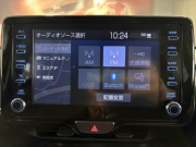 トヨタ ヤリスクロス