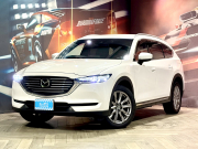 マツダ CX-8