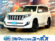 トヨタ ランドクルーザープラド