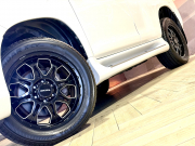 トヨタ ランドクルーザープラド