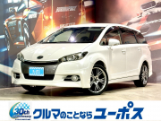 トヨタ ウィッシュ