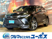 トヨタ ハリアー ハイブリッド