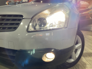 日産 デュアリス