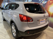 日産 デュアリス