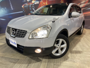 日産 デュアリス