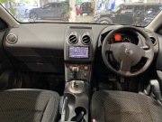 日産 デュアリス