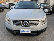 日産 デュアリス