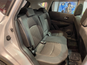 日産 デュアリス