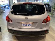 日産 デュアリス