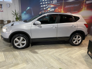 日産 デュアリス