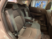 日産 デュアリス