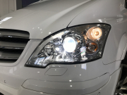 メルセデスベンツ Vクラス