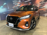 日産 キックス