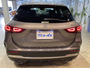 メルセデスベンツ GLA