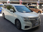 日産 エルグランド