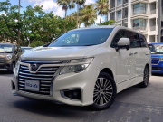 日産 エルグランド
