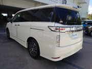 日産 エルグランド