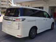日産 エルグランド