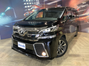 トヨタ ヴェルファイア