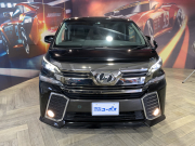 トヨタ ヴェルファイア