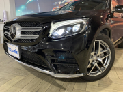 メルセデスベンツ GLC