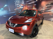 日産 ジューク